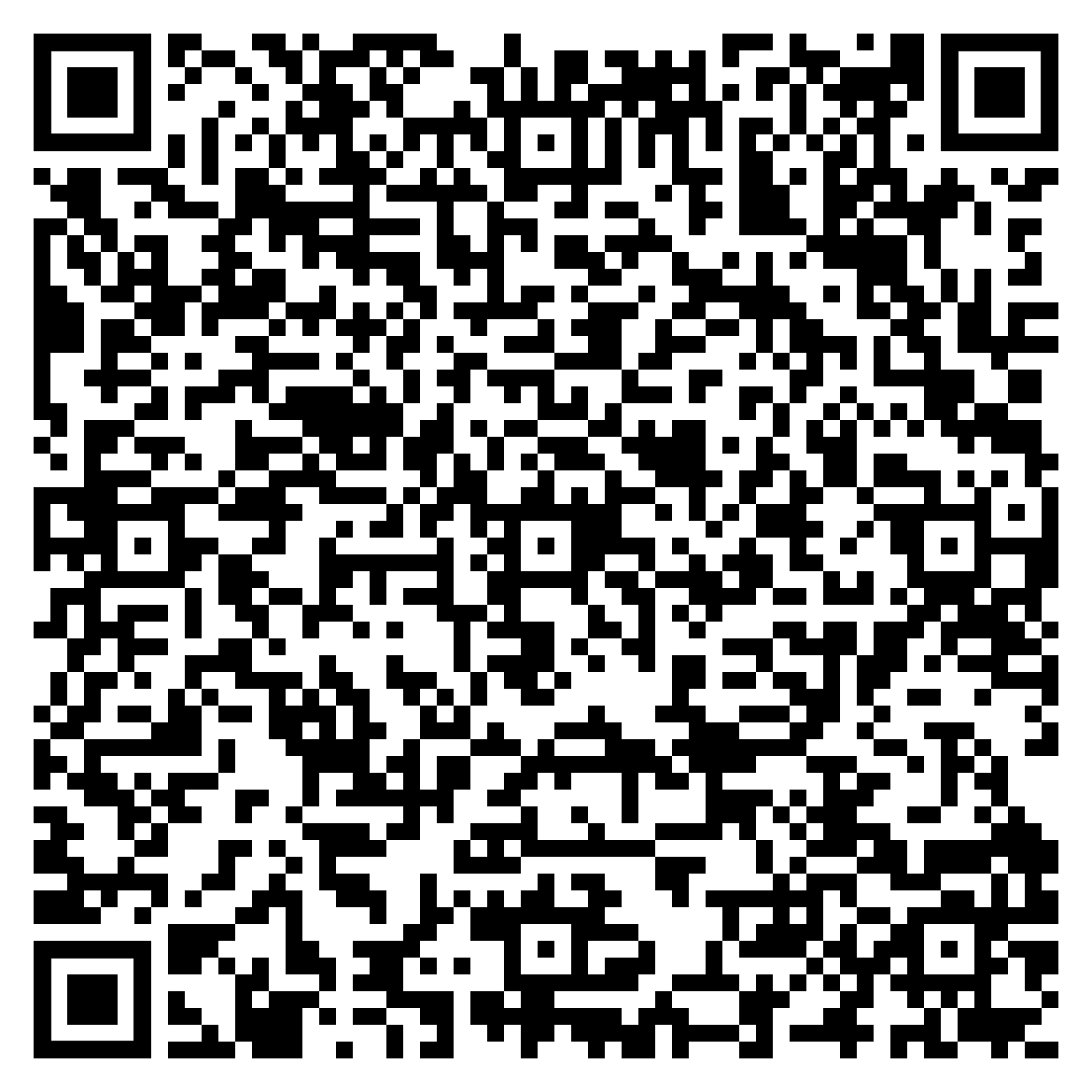 QR-Code Miriam Tschampion (E-Mail)